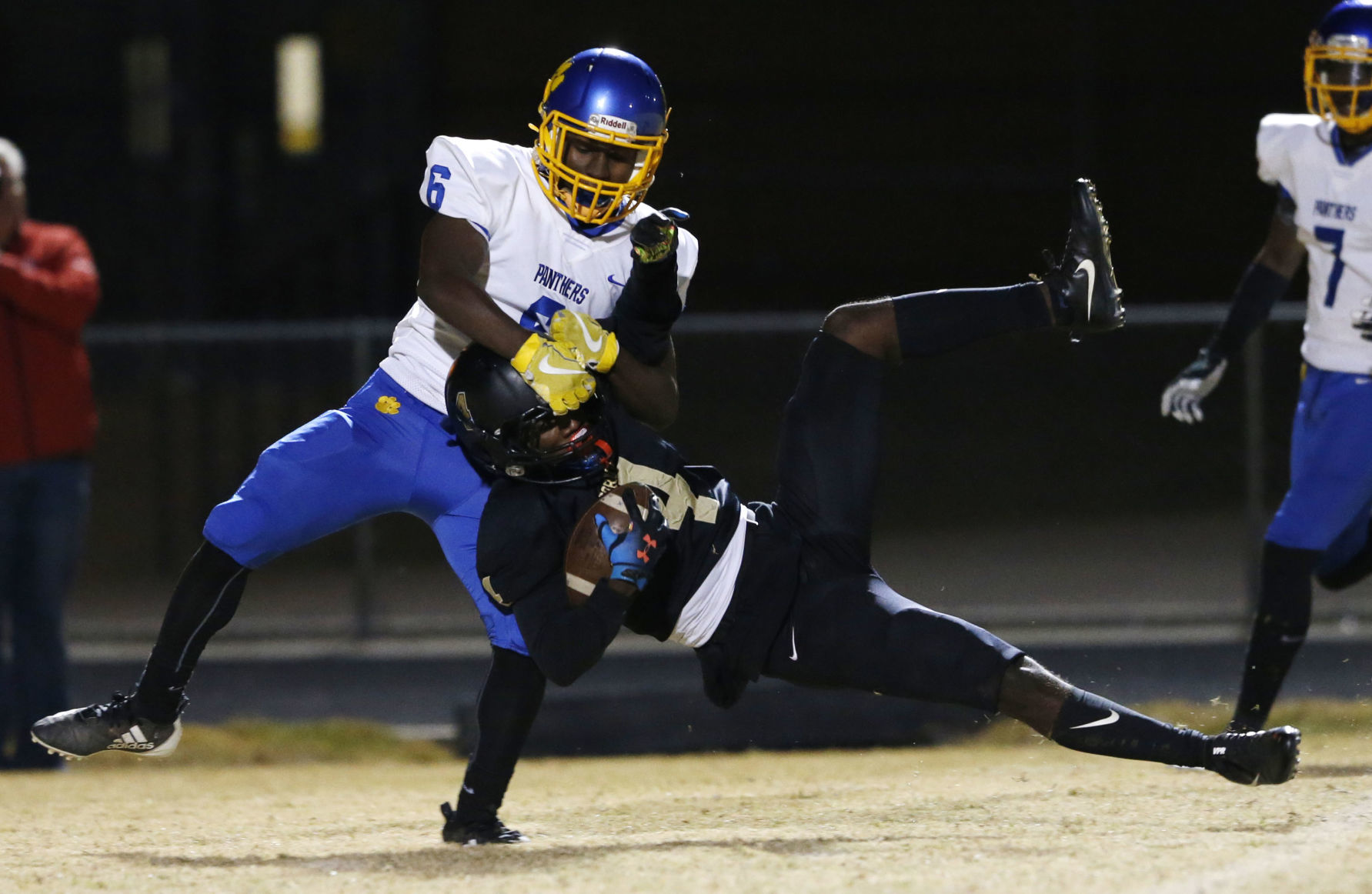 Dudley versus Western Guilford